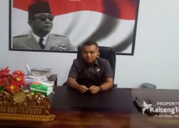 Ketua DPRD Seruyan Minta Penyaluran BST Tepat Sasaran