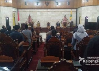 Pansus Pengawasan Anggaran Covid 19 Kabupaten Kapuas Di Bentuk