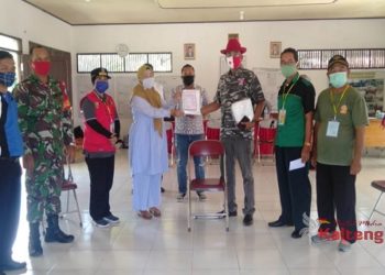 Dewan Kota Palangka Raya Minta Masyarakat Taati Aturan PSBB