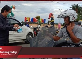 Dewan Minta Pemkab Pulang Pisau Pantau Pasokan Sembako