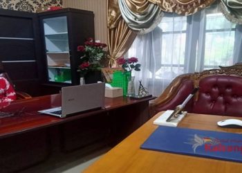 Ketua DPRD Apresiasi Pencapaian WTP 6 Kali Pemkab Kotim