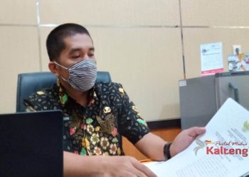 THR ASN Pulang Pisau Mulai Dibagikan