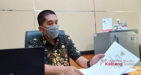 THR ASN Pulang Pisau Mulai Dibagikan