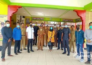 Petani Kotim Keluhan Kelangkaan Pupuk Bersubsidi dan LPG 3 Kg