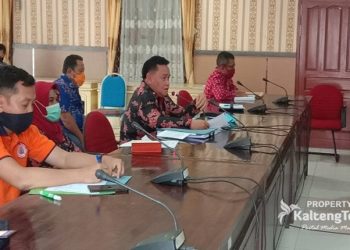 Pemkab Kotim Alokasikan Dana Rp. 10 Miliar Untuk Beli Beras Lokal