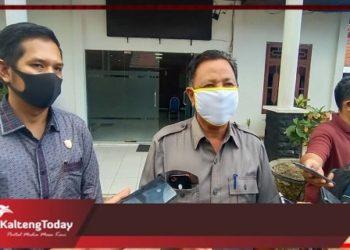 Soal Rencana Pembentukan Pansus, Pimpinan Dewan Tunggu Usulan Fraksi