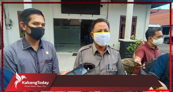 Soal Rencana Pembentukan Pansus, Pimpinan Dewan Tunggu Usulan Fraksi