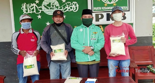 Wakil Ketua II DPRD Berikan Apresiasi Kepada Gugus Tugas Mura