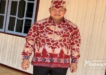 Kapal Penyeberangan Di Kapuas Harus Terapkan Sosial Distancing