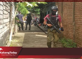 Begini, Pengakuan Pelaku Teror Bom Palsu Di Masjid Kuala Pembuang