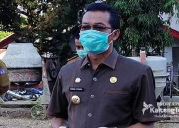 Di Mura, Sebanyak 54 OTG Dari 71 Reaktif Rapid Test Sudah Lakukan Pemeriksaan Swab