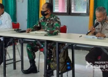 Warga Pendatang Di Kecamatan MB Ketapang Terus Dipantau