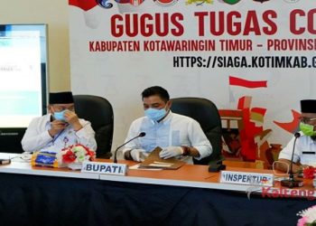Mantap, Kotim Berhasil Raih Opini WTP 6 Kali Secara Beruntun