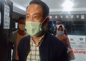 Disiplin, Kunci Cepat Pulihnya Kesehatan Walikota Fairid Naparin Dari Covid-19