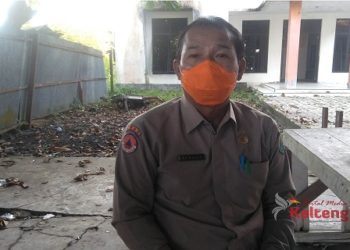 Kasus Positif Covid- 19 Terus Meningkat di Kabupaten Kapuas