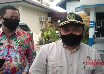 Ketua DPRD Kapuas Nilai Pemberlakuan PSBB Sudah Tepat
