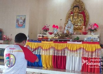 Melihat Perayaan Hari Raya Waisak Saat Pandemi Virus Corona