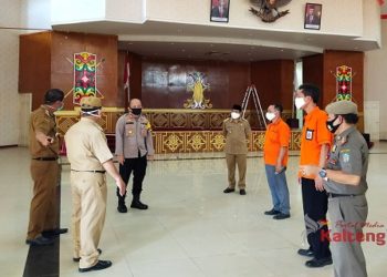 Penyaluran BST di Kantor Pos Dihentikan, Dialihkan Ke GPU Tira Rangka Balang
