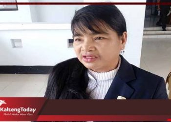 Legislator Ini Minta Pemkab Seruyan Perhatikan Tenaga Kesehatan Dan Guru di Pedalaman