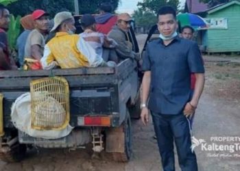 Komisi II DPRD Kotim Pertanyakan Realisasi Program TORA