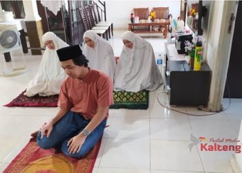 VideoCall Jadi Obat Rindu Warga Saat Lebaran Di Tengah Pandemi