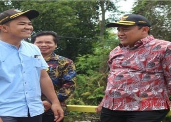 DPRD Sambut Baik Program Ketahanan Pangan Nasional di Pulang Pisau