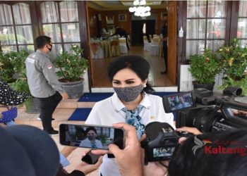 Ary Egahni Tetap Perjuangkan Nasib Peladang Tradisional