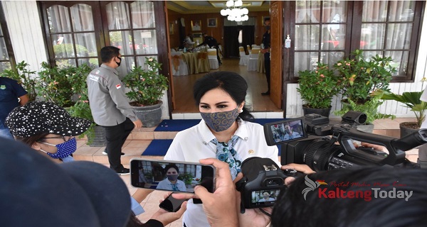 Ary Egahni Tetap Perjuangkan Nasib Peladang Tradisional