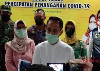 New Normal Belum Dilaksanakan di Palangka Raya