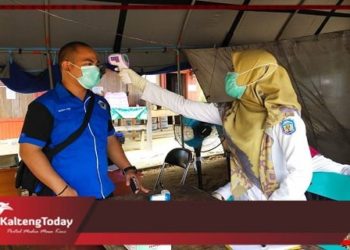 Masyarakat Tak Jujur, Banyak Petugas Medis di Mura Diduga Terinfeksi Covid-19