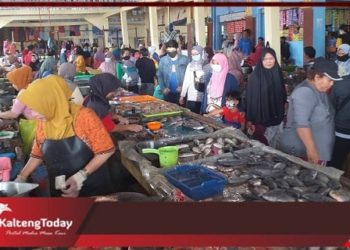 Berkah Bulan Ramadan, Pendapatan Pedagang Mulai Membaik