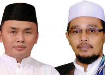 Habib Ismail Batal Dampingi Sugianto Sabran Maju di Pilkada Kalteng Mendatang
