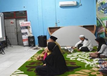 Tausiyah Online Jalin Silaturahmi di Tengah Covid-19