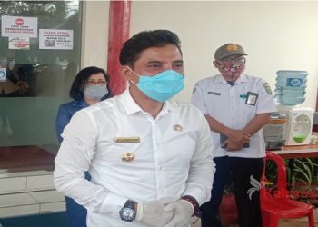 Bupati Kotim : Insentif Tenaga Medis Terkendala Petunjuk Teknis Kemenkes