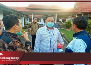 DPRD Kotim Desak Pemkab Segera Tangani Banjir di Mentaya Hulu