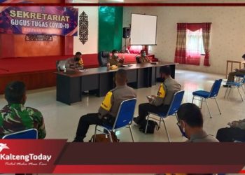 Pemkab Mura Samakan Persepsi Soal Mekanisme Pemakaman Pasien Covid-19