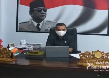 DPRD Seruyan Minta Pemkab Optimalkan Penggalian PAD