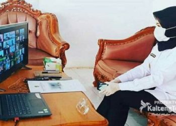 Wabup Seruyan : Kandungan Gizi Dan Protein Ikan Baik Untuk Kecerdasan Anak
