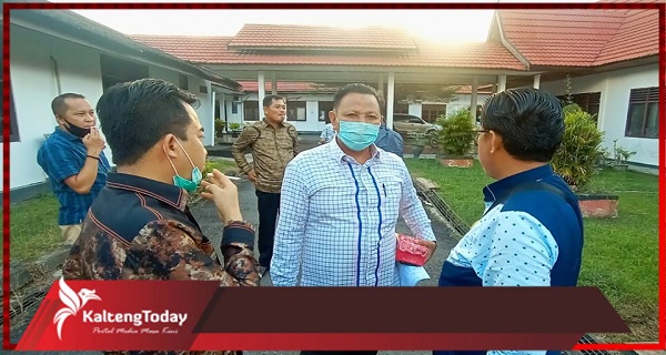 DPRD Kotim Desak Pemkab Segera Tangani Banjir di Mentaya Hulu