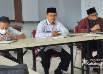 Unit Pengumpulan Zakat Diharapkan Mengedepankan Protokol Kesehatan