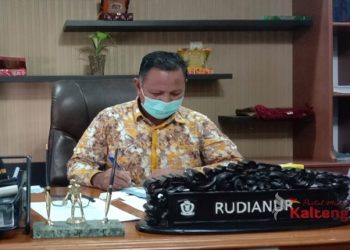 Dampak Luarbiasa Covid-19, Keuangan Daerah Hanya Bergantung DAU