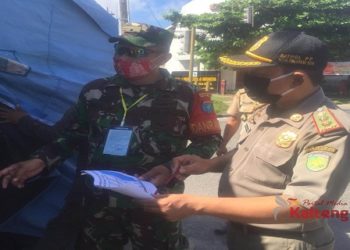 Pengawasan Pasar Besar Palangka Raya Di Perketat