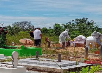 Warga Palangka Raya Meninggal Mendadak di Kuala Kurun