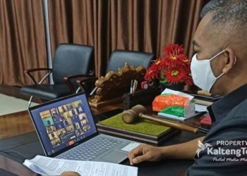 Dewan Sarankan Pemkab Seruyan Terbitkan Perda Terkait Kewajiban Nomor Plat Kendaraan Daerah