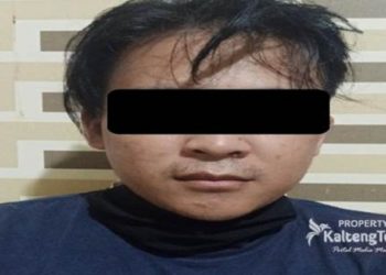 Polisi Tangkap Pencuri HP dan Cicin Emas di Kapuas