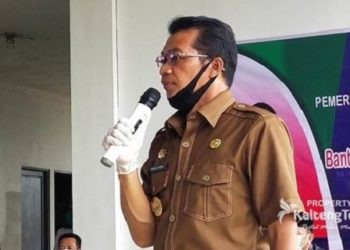 Penyaluran Bansos Terkendala Geografis dan Belum Miliki E-KTP