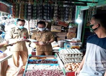 Stabilitas Harga di Pasaran Kuala Kurun Bervariasi
