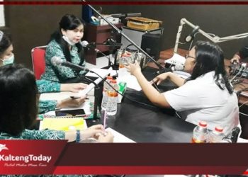 Ketua PKK Gumas: Konsumsi Makanan B2SA Tingkatkan Imunitas