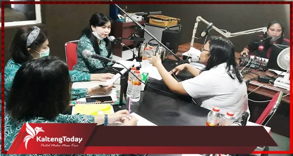 Ketua PKK Gumas: Konsumsi Makanan B2SA Tingkatkan Imunitas