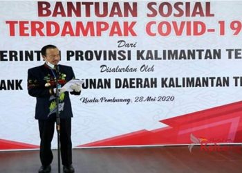 Bupati Seruyan Akan Susuri Pedesaan Dipinggiran DAS Seruyan